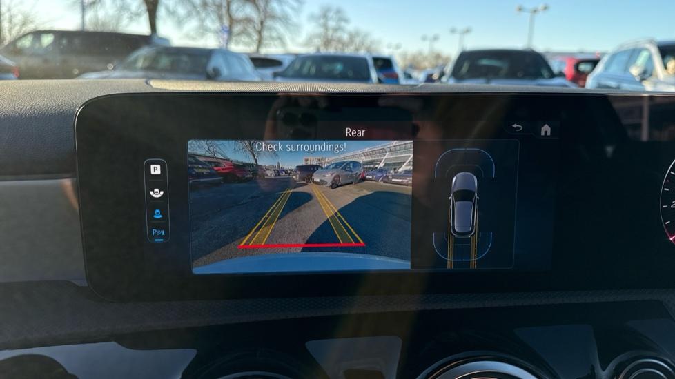 Rear View Camera