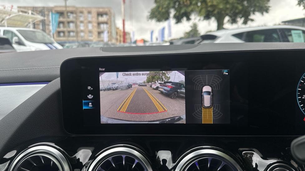 Rear View Camera