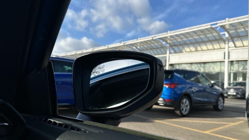 Power Folding Mirrors