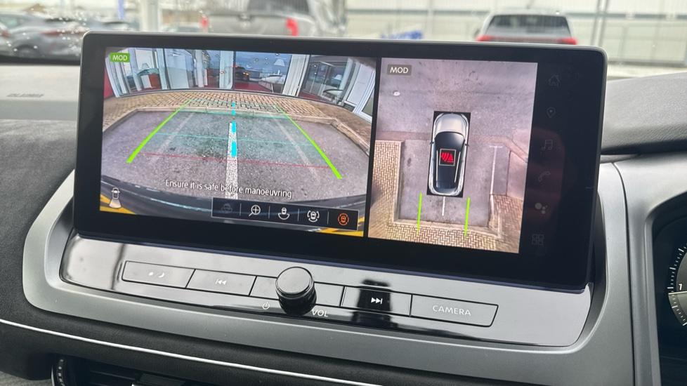 Rear View Camera