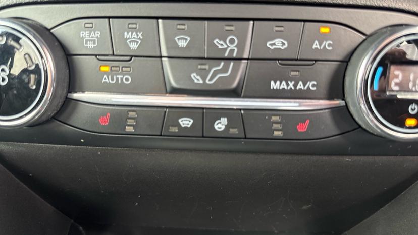 Heated Seats