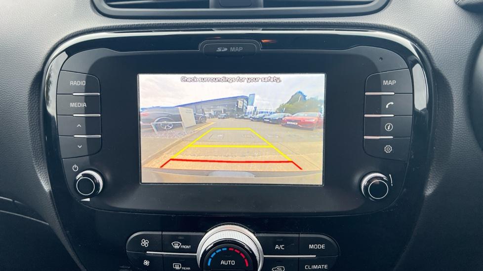 Rear View Camera