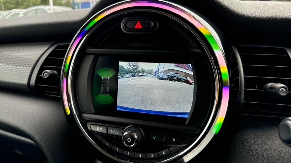 Rear View Camera