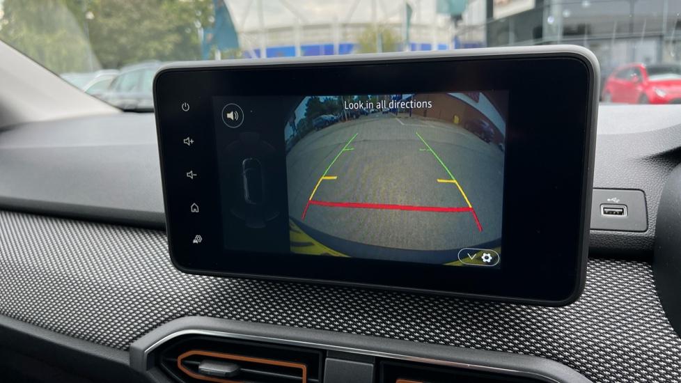 Rear View Camera