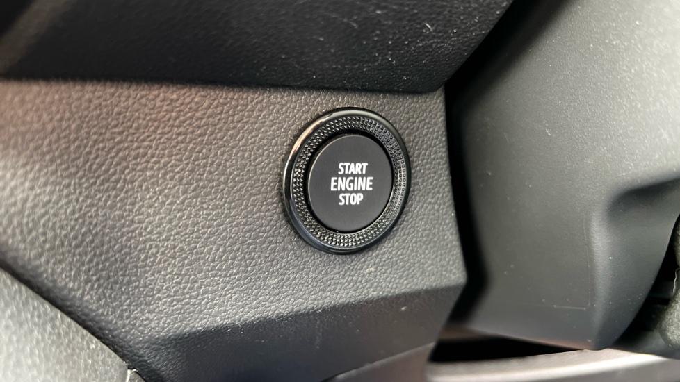 Push Button Start