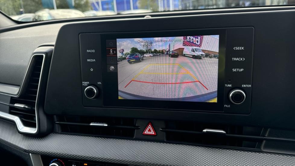 Rear View Camera