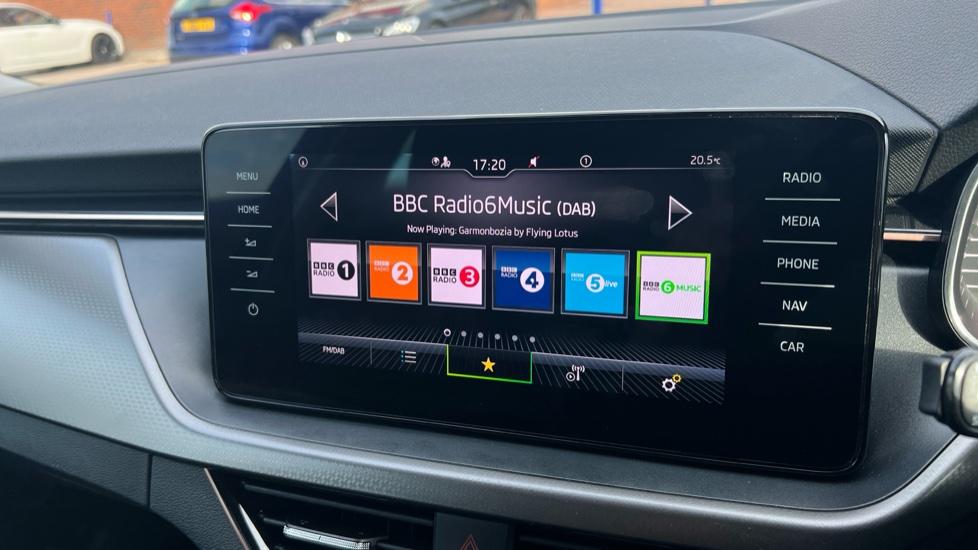 DAB Radio