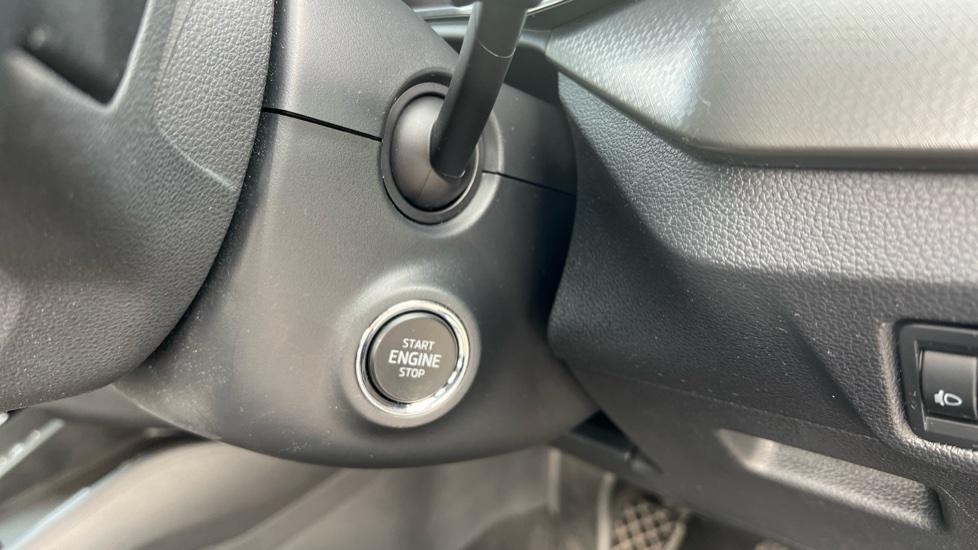 Push Button Start