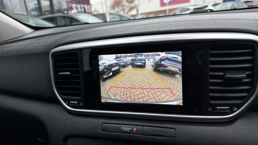 Rear View Camera