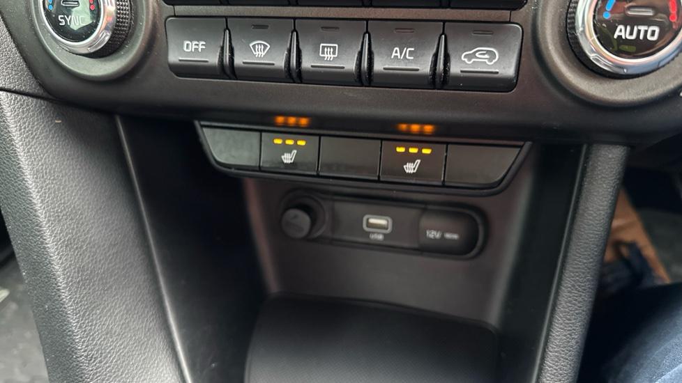 Heated Seats