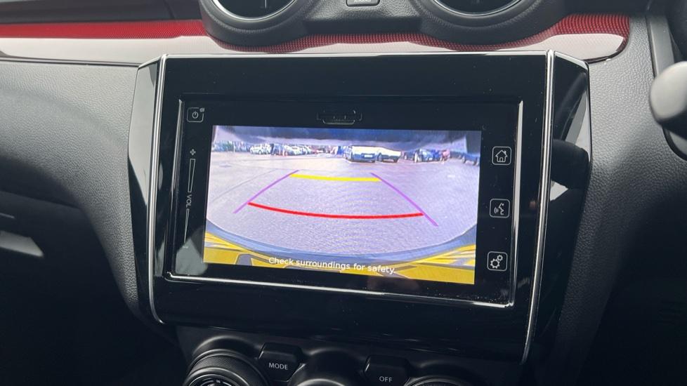 Rear View Camera