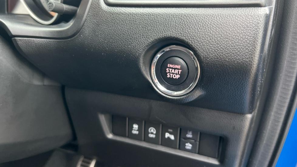 Push Button Start