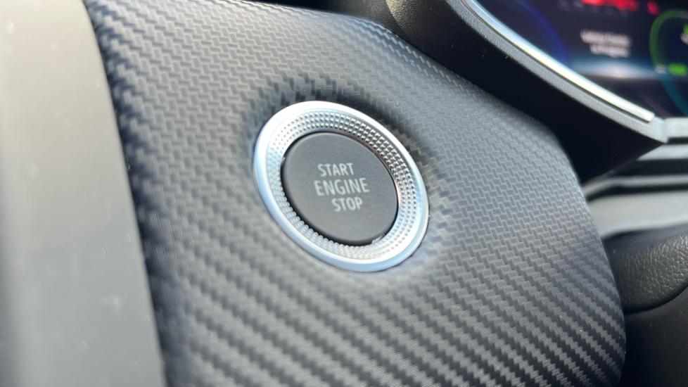 Push Button Start