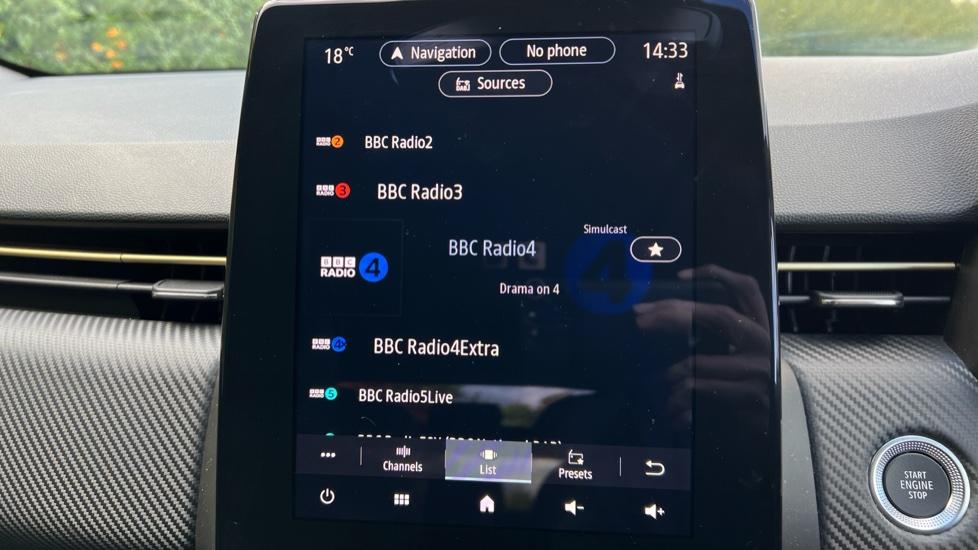 DAB Radio