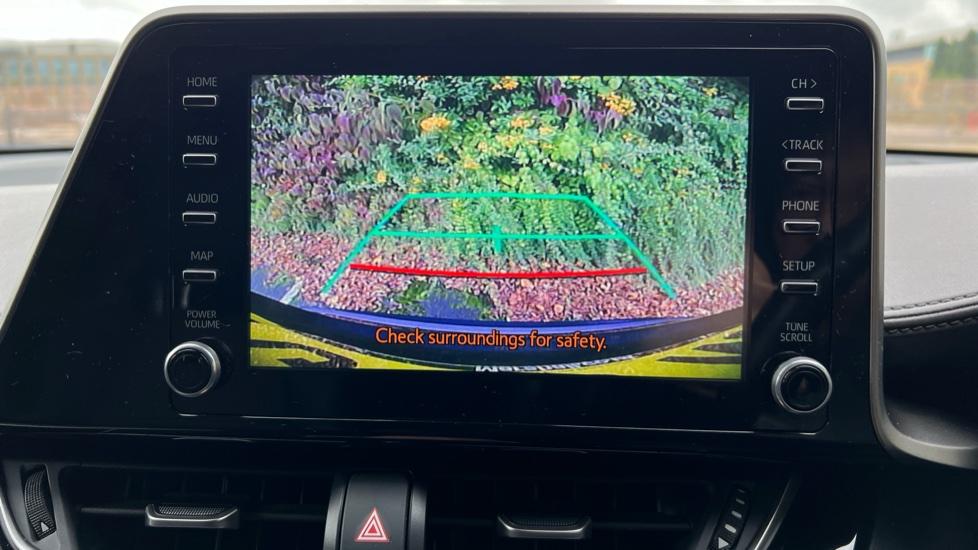 Rear View Camera