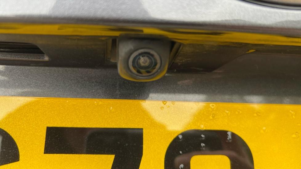 Rear View Camera