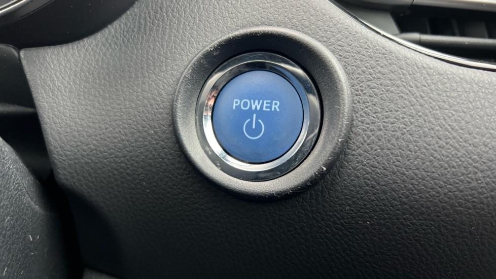 Push Button Start