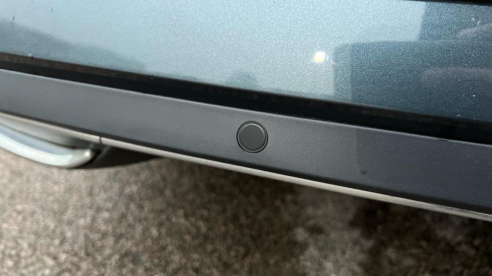 Rear Parking Sensors