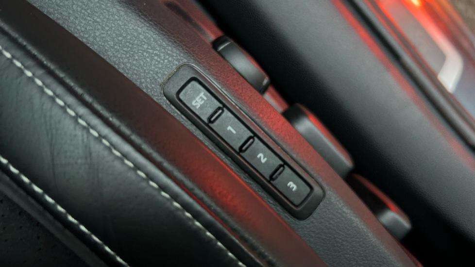 Seat Memory 