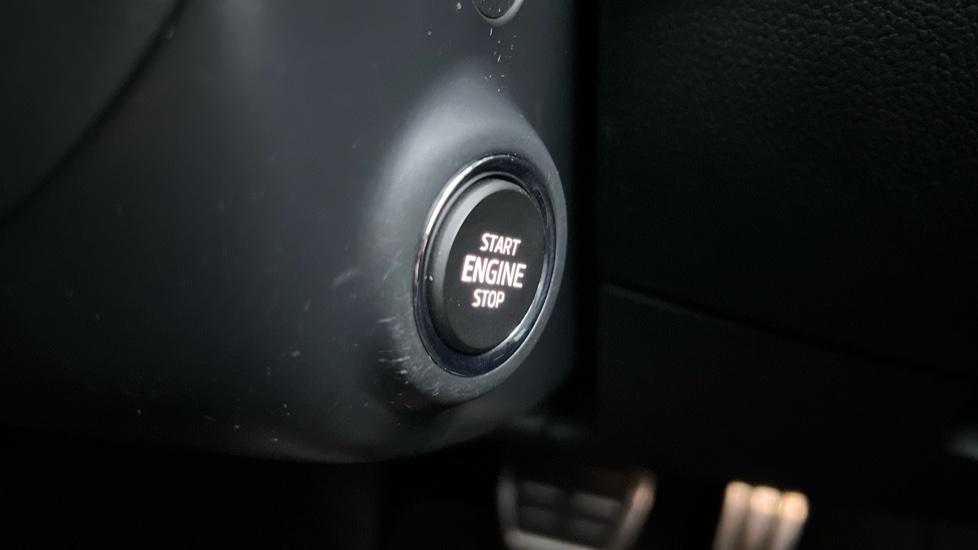 Push Button Start