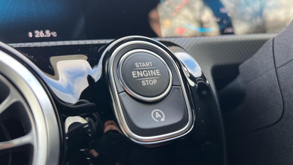 Push Button Start