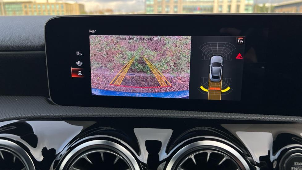 Rear View Camera