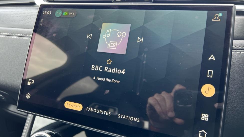 DAB Radio