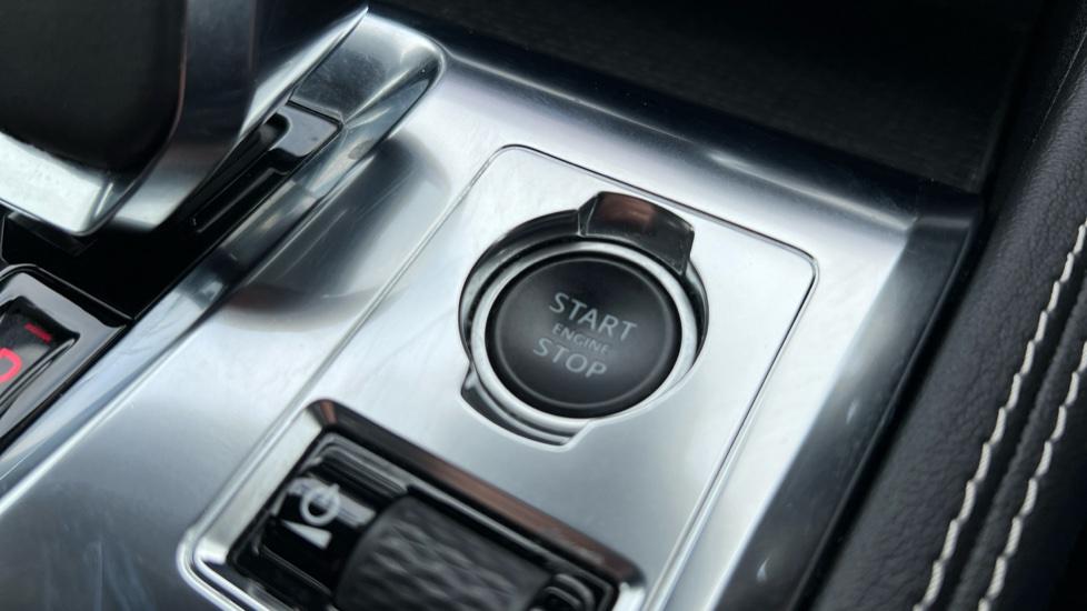 Push Button Start