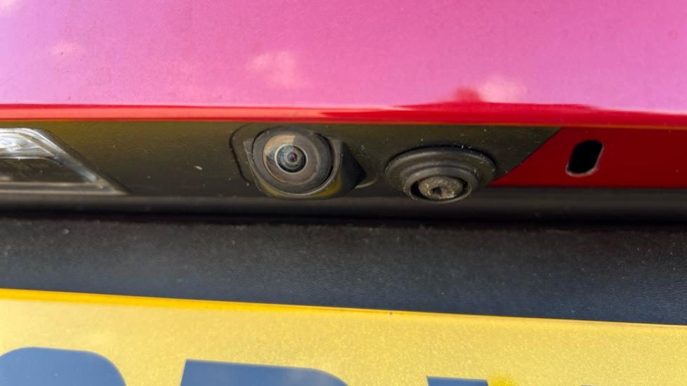 Rear View Camera