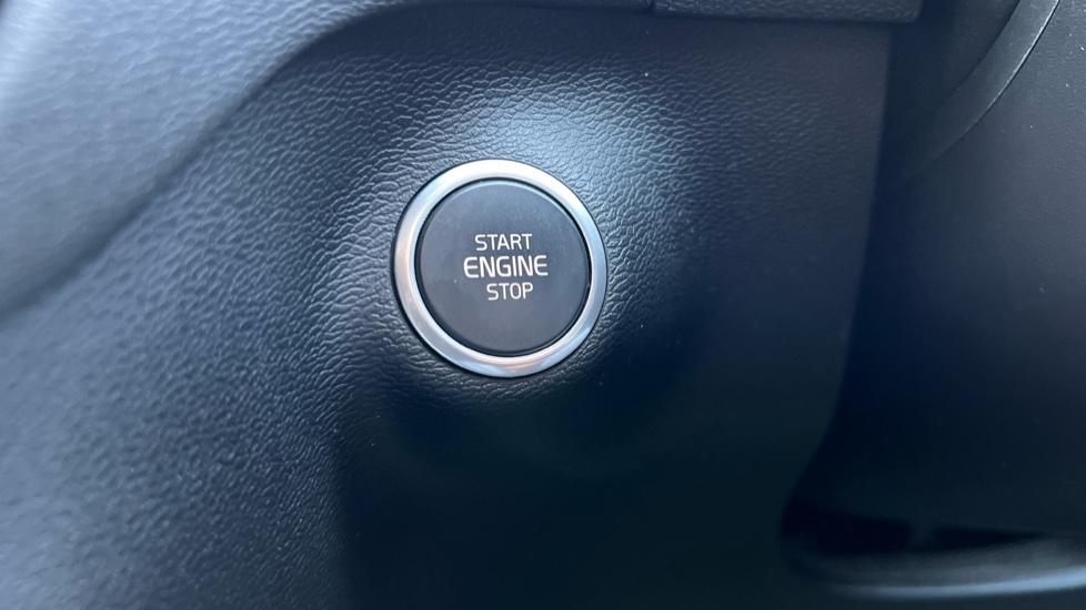 Push Button Start