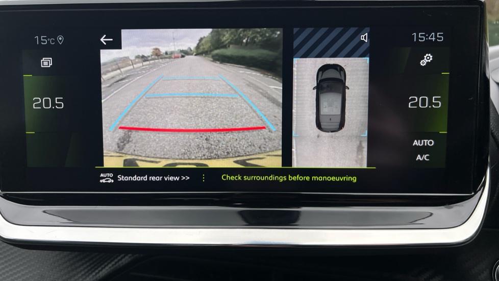 Rear View Camera