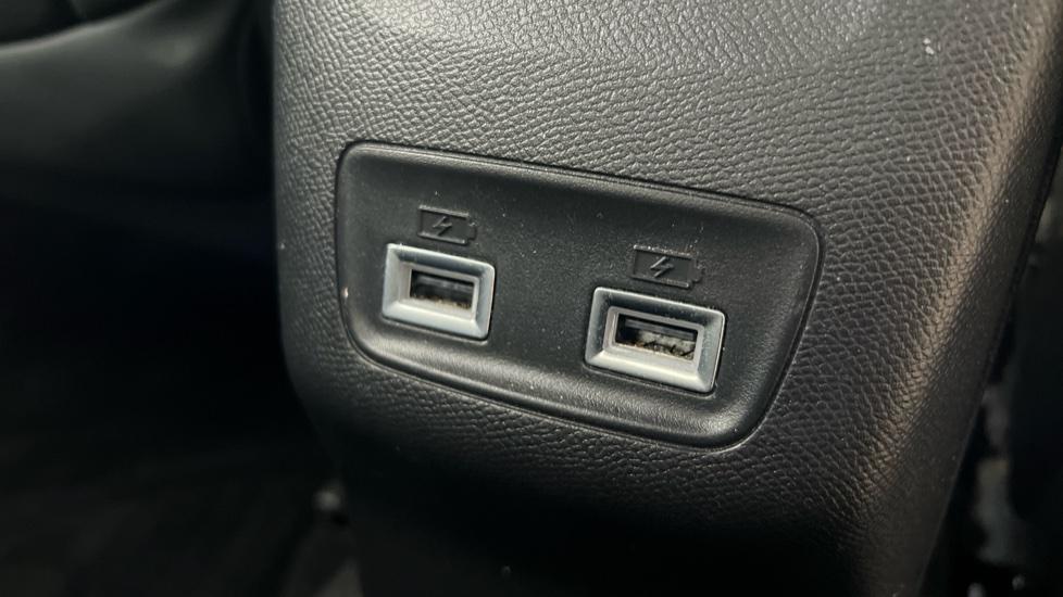 Rear USB Ports 