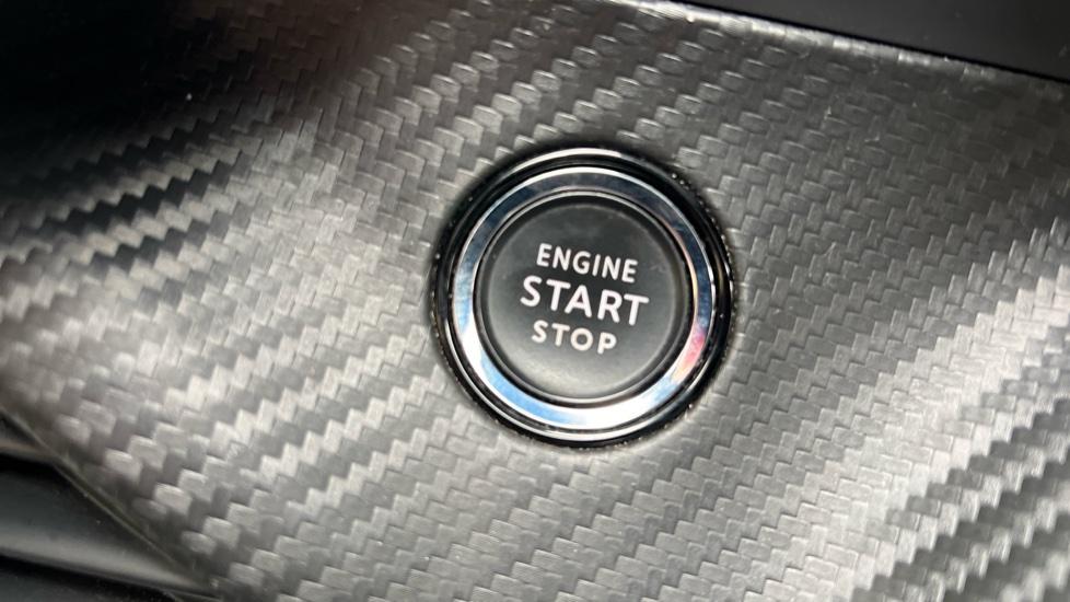 Push Button Start