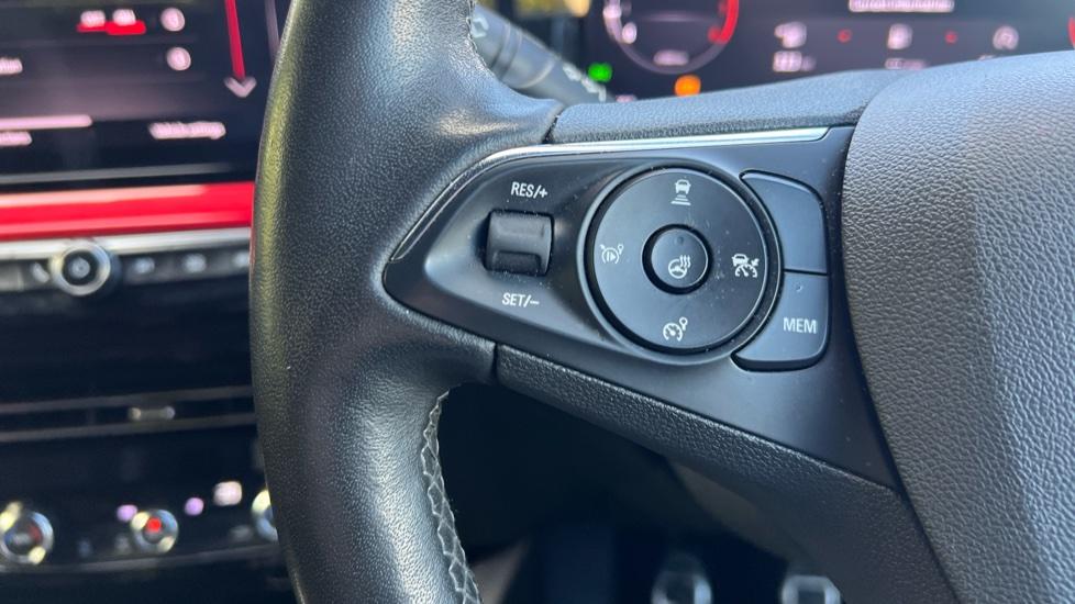 Heated Steering Wheel