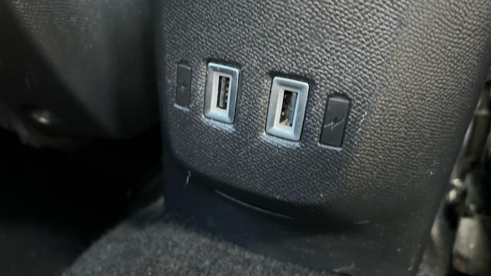 Rear USB Ports 