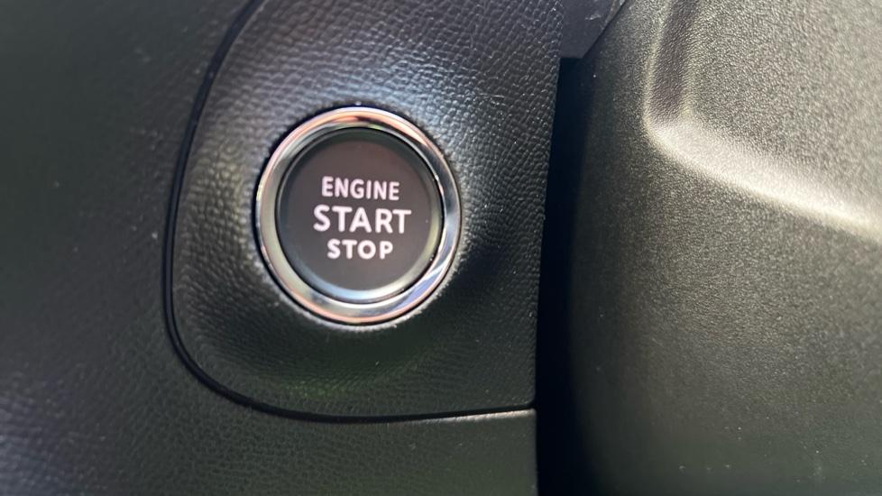 Push Button Start