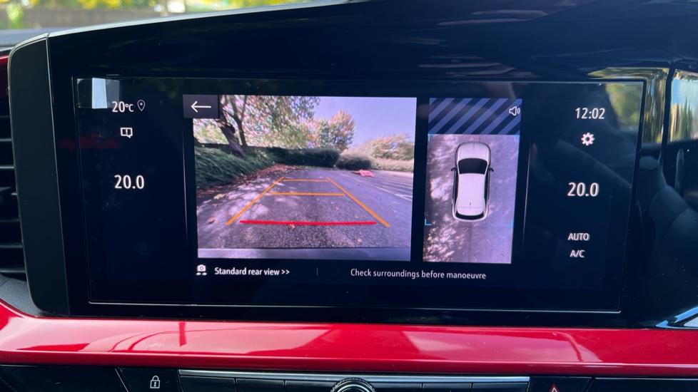 Rear View Camera