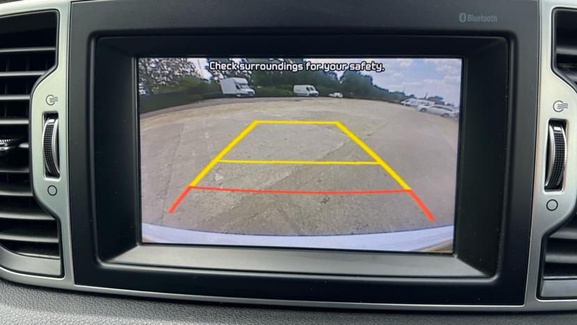 Rear View Camera