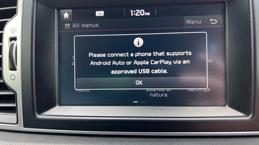 Apple Car Play & Android Auto