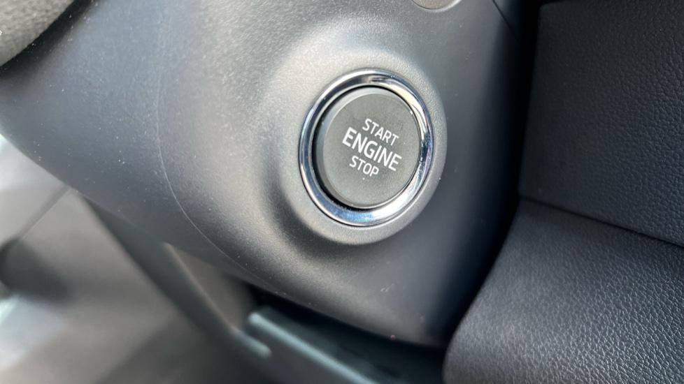 Push Button Start