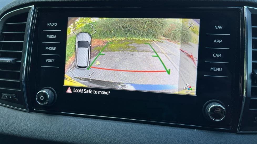 Rear View Camera