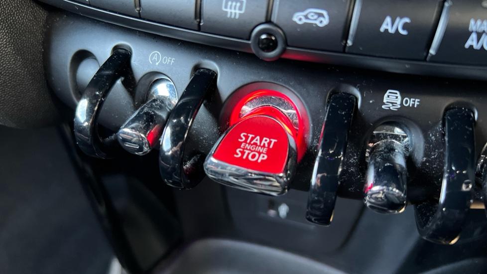 Push Button Start