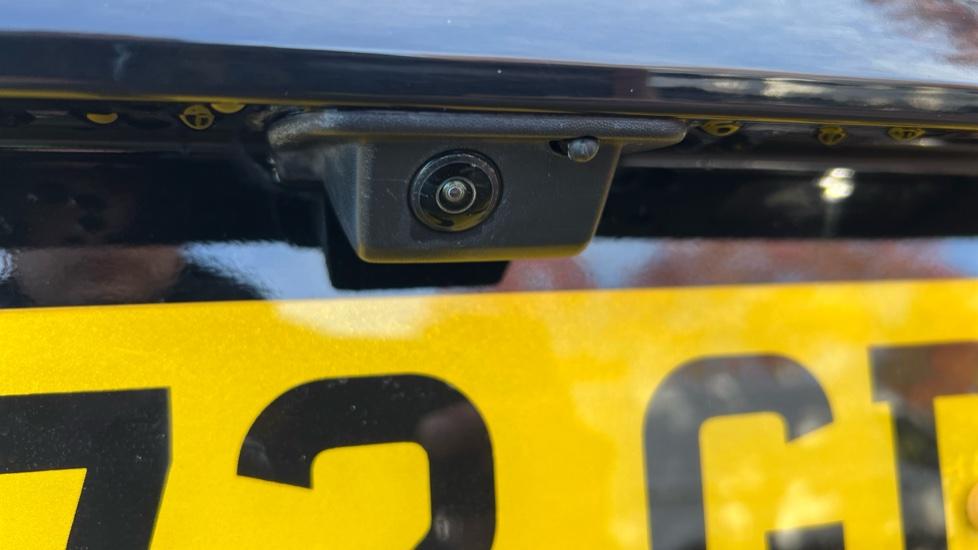 Rear View Camera