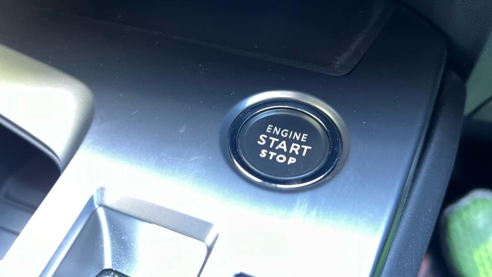 Push Button Start