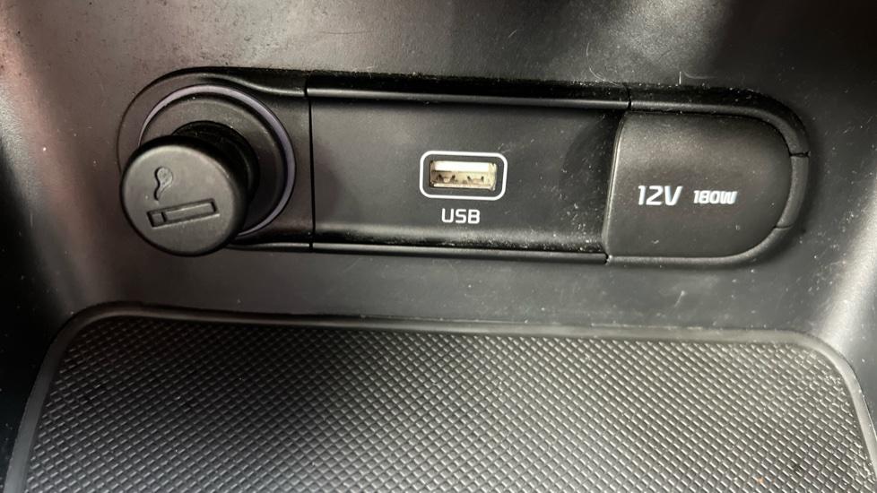 USB Connection