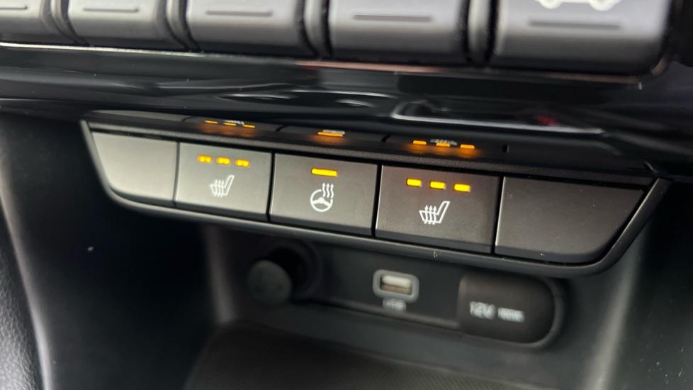 Heated Seats