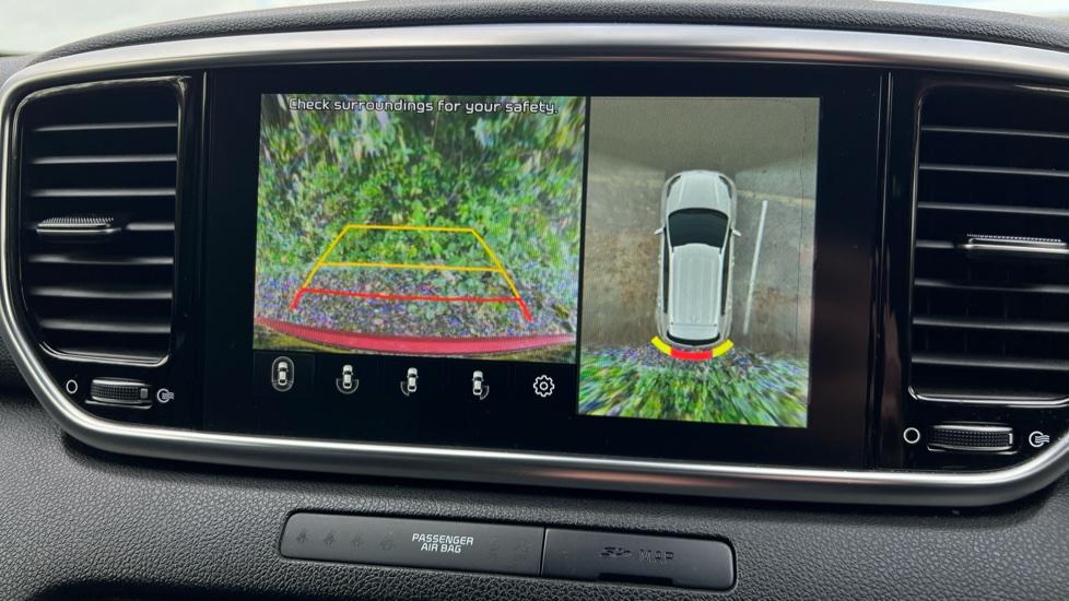 Rear View Camera