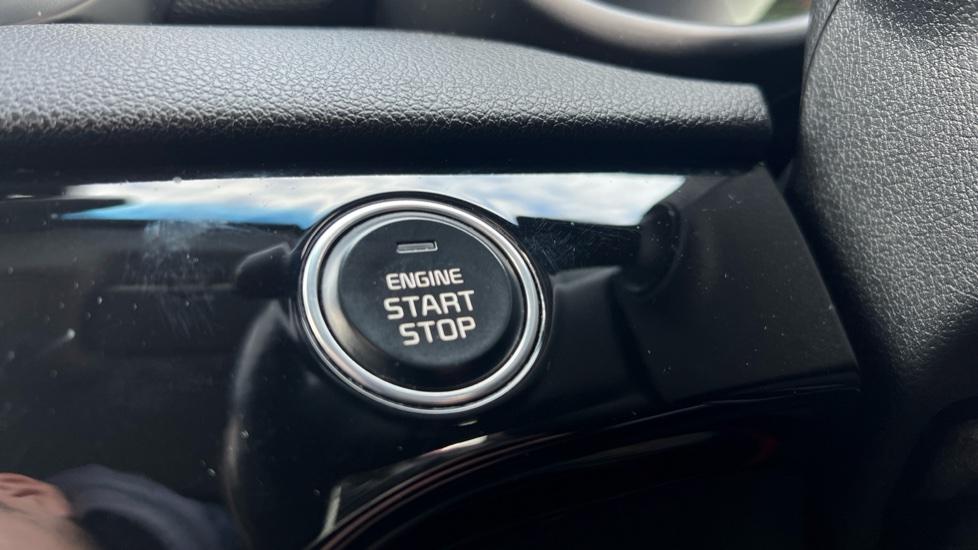 Push Button Start