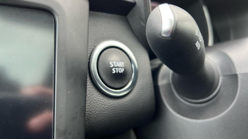 Push Button Start