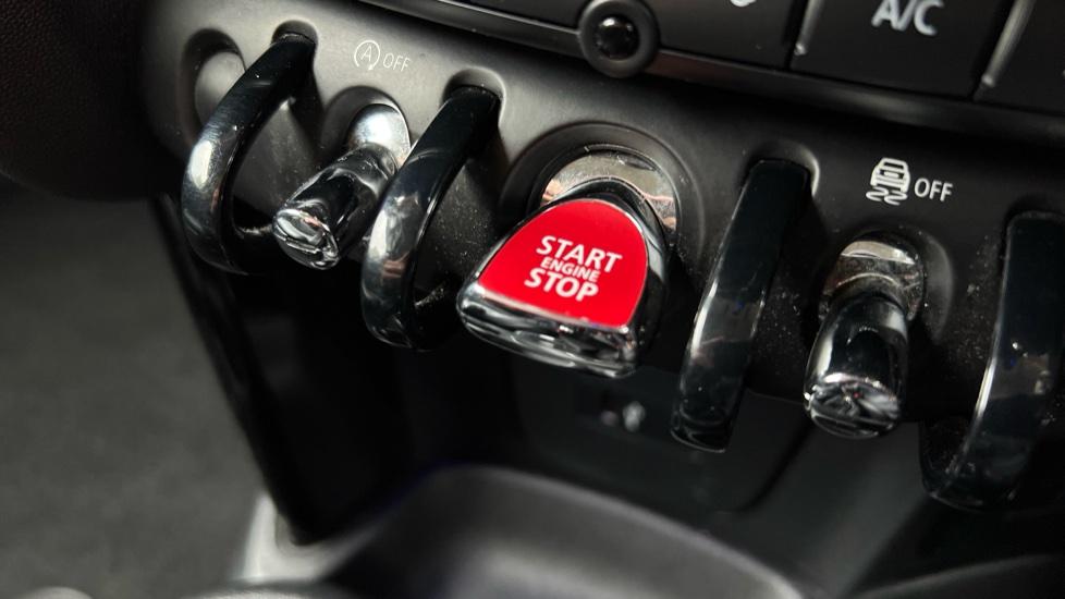 Push Button Start